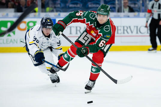 Frölundas Filip Hasa