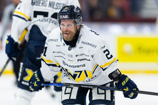 HV71s Mattias Tedenby