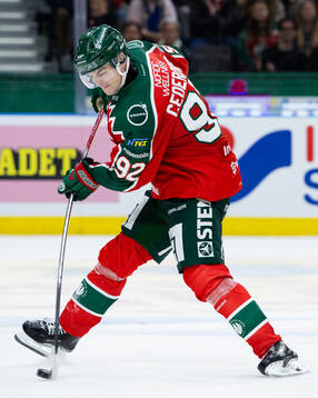 Frölundas Filip Cederqvist