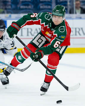 Frölundas Filip Hasa