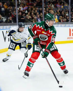 Frölundas Filip Cederqvist