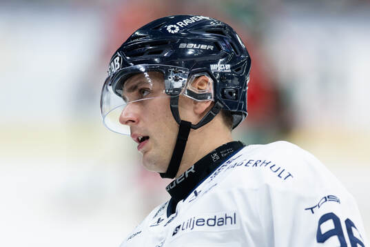 HV71s Nikola Pasic
