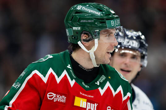 Frölundas Henrik Tömmernes