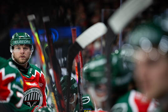 Frölundas Christian Folin