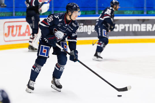 Linköpings William Proos