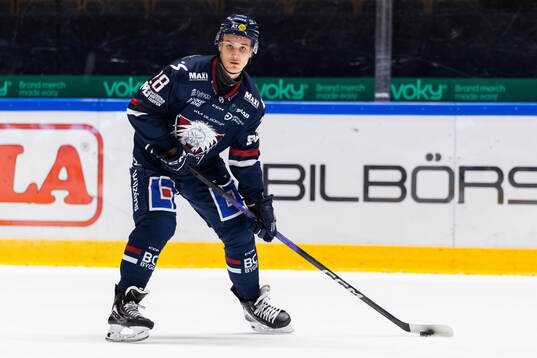 Linköpings Melvin Nilsson