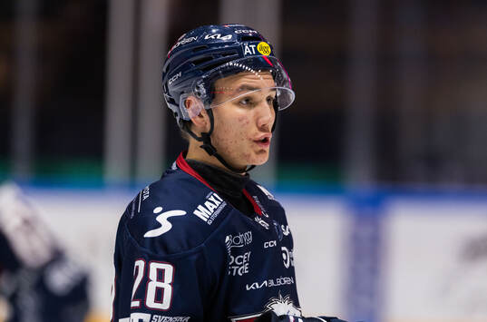 Linköpings Melvin Nilsson