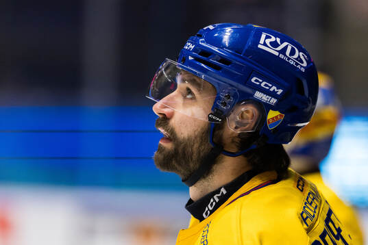 Djurgårdens Ludvig Rensfeldt
