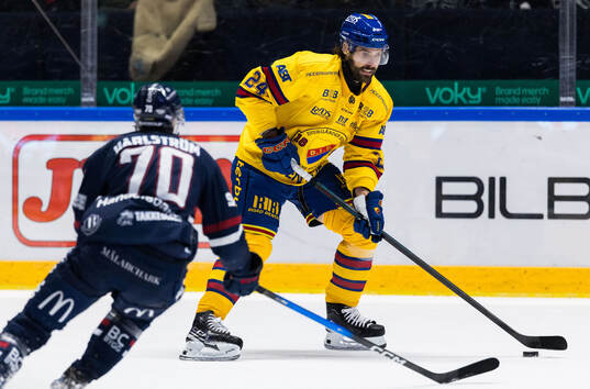Djurgårdens Ludvig Rensfeldt