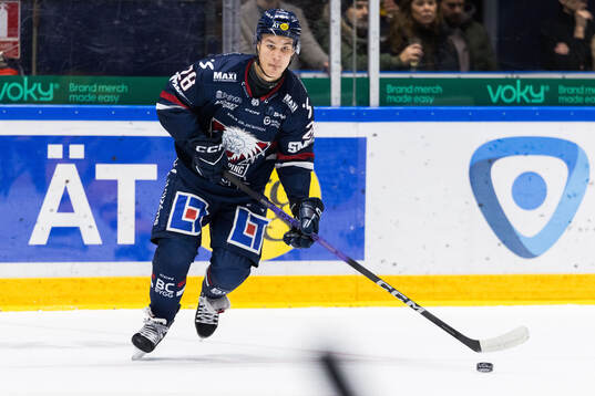 Linköpings Melvin Nilsson