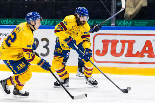 Djurgårdens Ludvig Rensfeldt