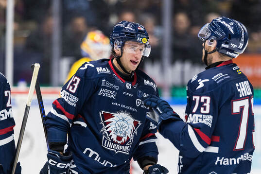 Linköpings Jakub Vrana