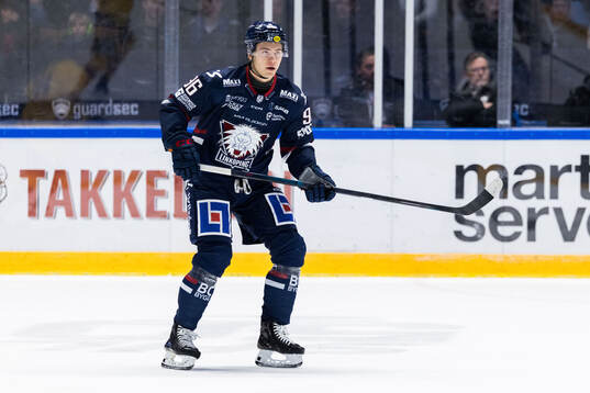 Linköpings William Proos