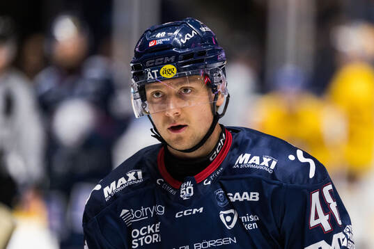 Linköpings Mikko Kokkonen
