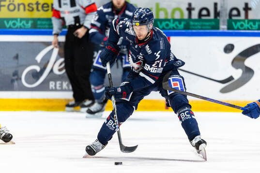 Linköpings Christoffer Ehn
