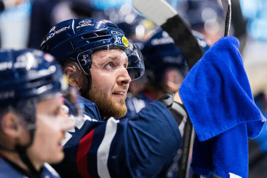 Linköpings Robin Kovacs