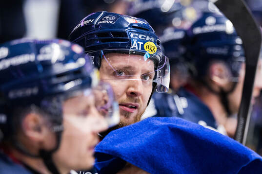 Linköpings Robin Kovacs
