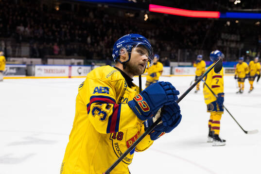 Djurgårdens Jesper Pettersson deppar