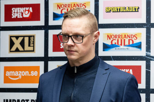Djurgårdens tränare Robert Kimby