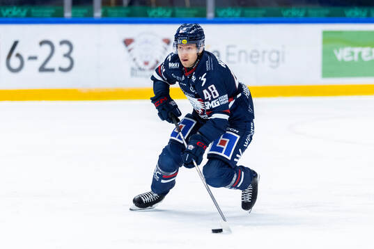 Linköpings Mikko Kokkonen