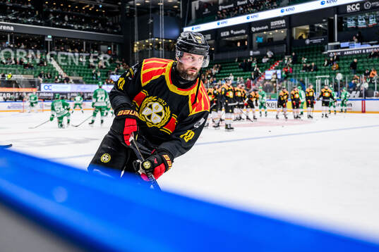 Brynäs Johan Larsson