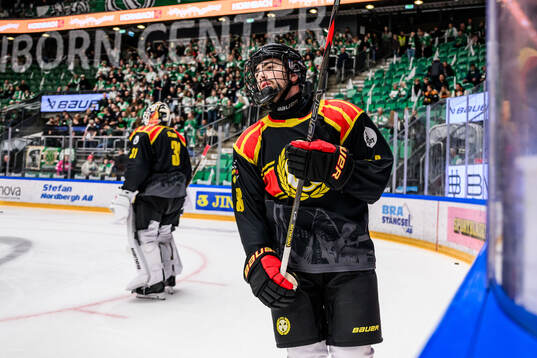 Brynäs Bobby Trivigno