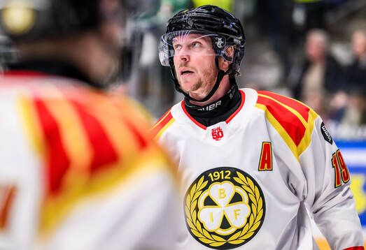Brynäs Nicklas Bäckström