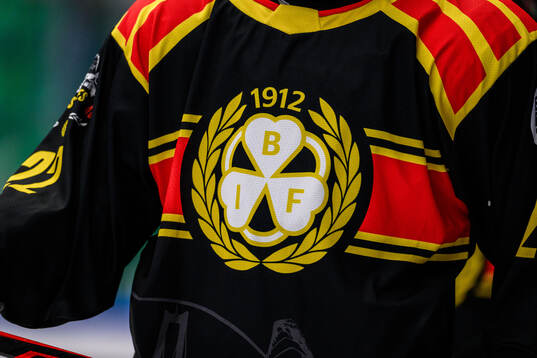 Brynäs klubbmärke