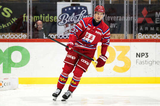 Timrås Anton Lundmark