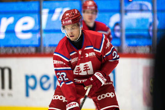 Timrås Anton Lundmark