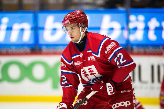 Timrås Anton Lundmark