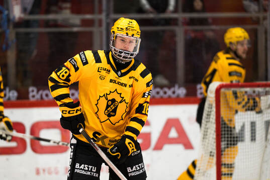 Skellefteås Viktor Klingsell