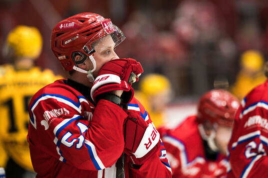 Timrås Jonathan Dahlén