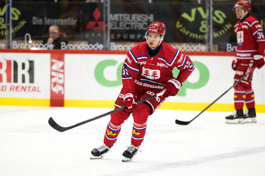 Timrås Anton Lundmark