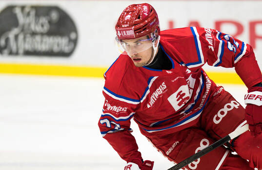 Timrås Anton Lundmark
