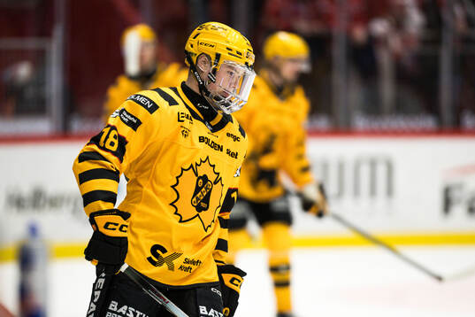 Skellefteås Viktor Klingsell