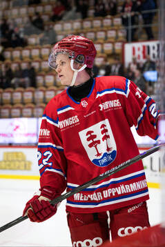 Timrås Edwin Annerstedt