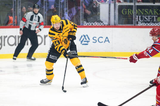 Skellefteås Jonathan Pudas