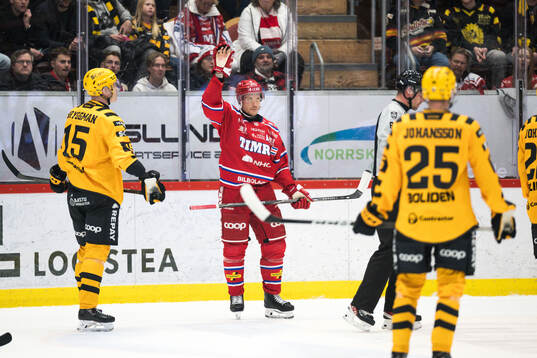 Timrås Didrik Strömberg