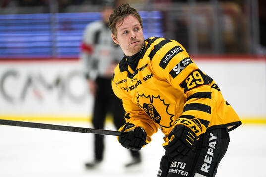 Skellefteås Mikkel Aagaard