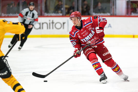 Timrås Albin Sundin