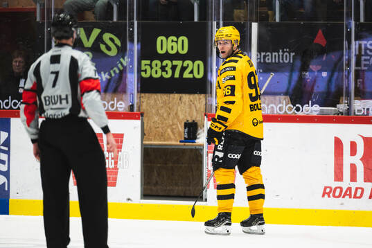 Skellefteås Rickard Hugg