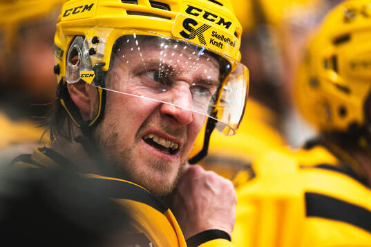 Skellefteås Jonathan Pudas