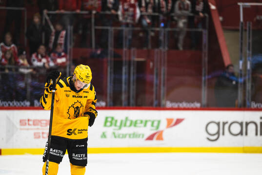 Skellefteås Oliver Okuliar
