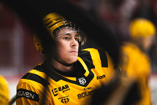 Skellefteås Pontus Johansson