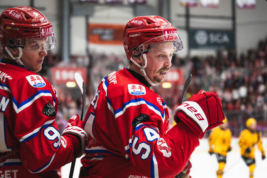 Timrås Jonathan Dahlén