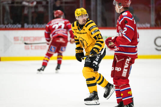 Skellefteås Andreas Johnson