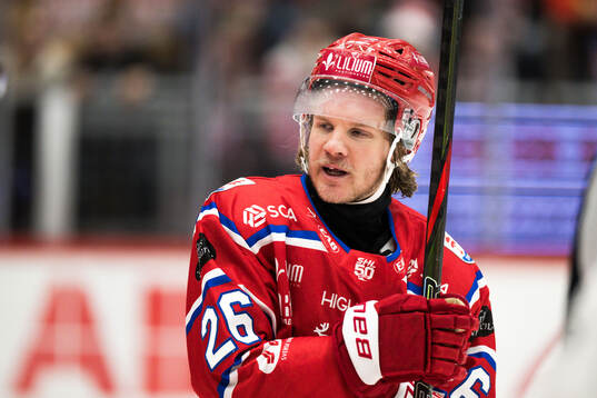 Timrås Anton Heikkinen