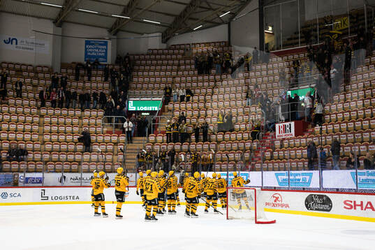 Skellefteå jublar