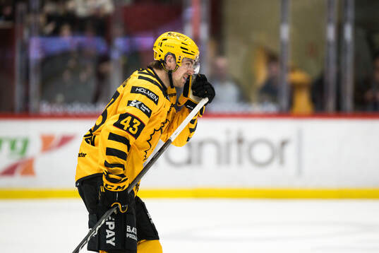 Skellefteås Max Krogdahl
